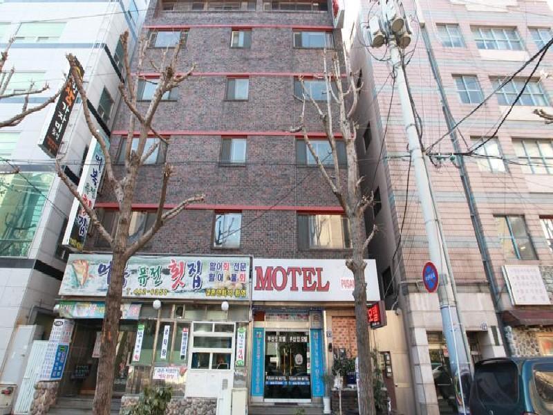 Busan Inn Motel Exterior photo